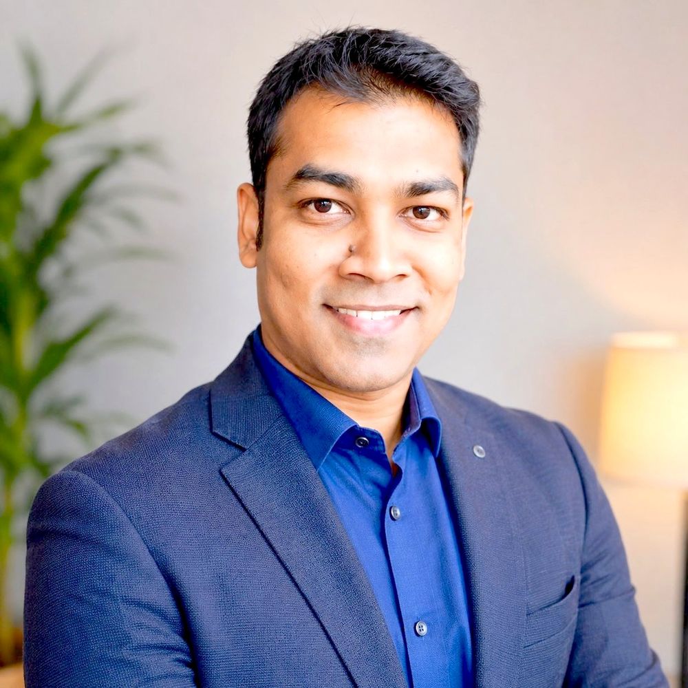 Joseph Sebastian, author from Vadackal, Kerala