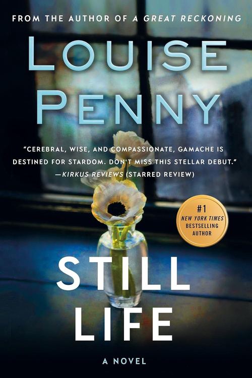 Still Life by Louise Penny — book cover