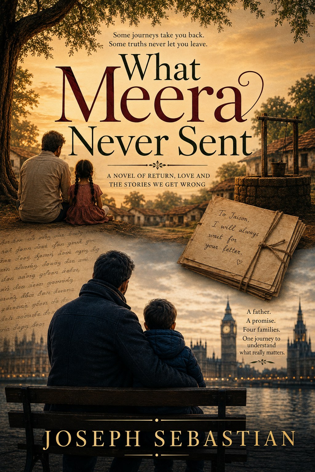 What Meera Never Sent — book cover